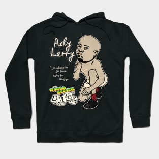 Ashy Larry Hoodie